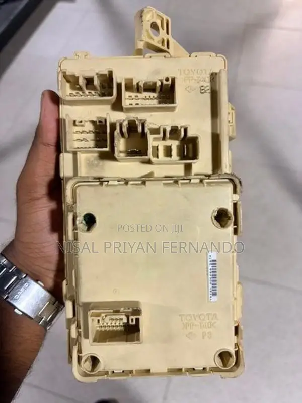 Toyota Allion / Premio 240 Body Control Unit
