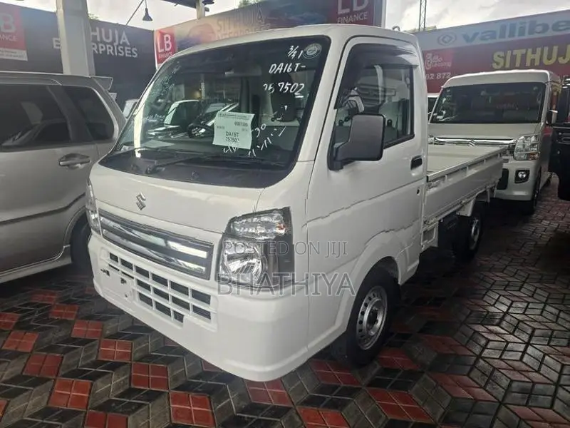 Suzuki Carry mini truck brand new 2023