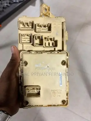 Toyota Allion / Premio 240 Body Control Unit