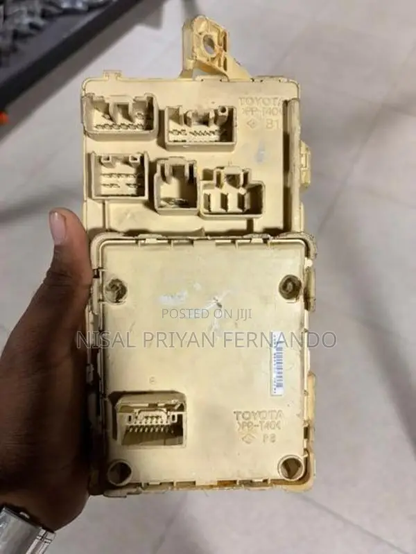 Toyota Allion / Premio 240 Body Control Unit