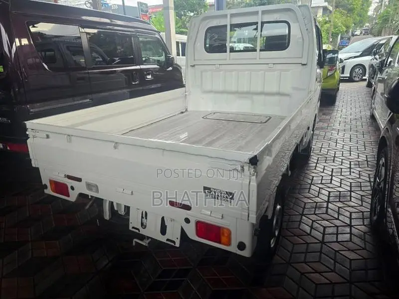 Suzuki Carry mini truck brand new 2023