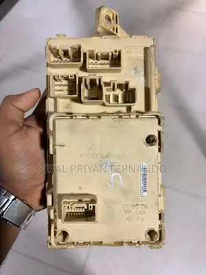 Toyota Allion / Premio 240 Body Control Unit