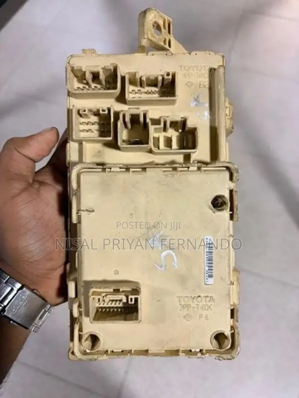 Toyota Allion / Premio 240 Body Control Unit