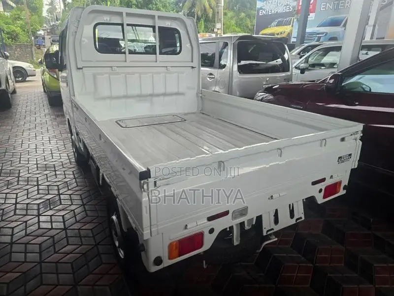 Suzuki Carry mini truck brand new 2023