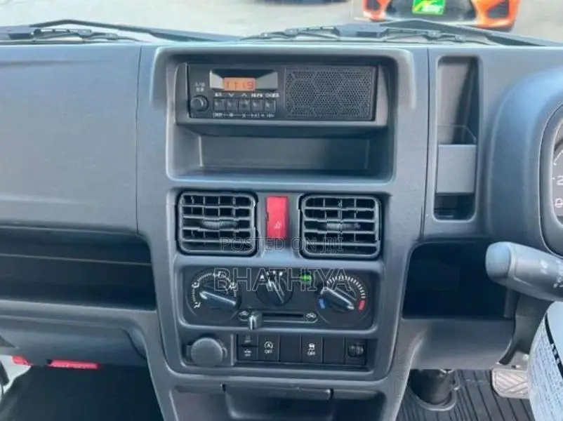 Suzuki Carry mini truck brand new 2023