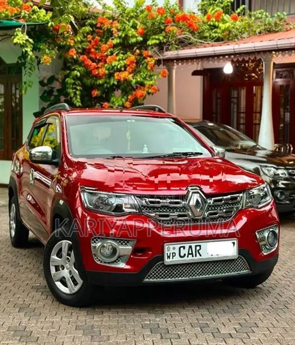 Renault KWID RXT 2016