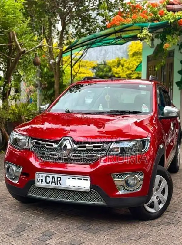 Renault KWID RXT 2016