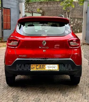Renault KWID RXT 2016