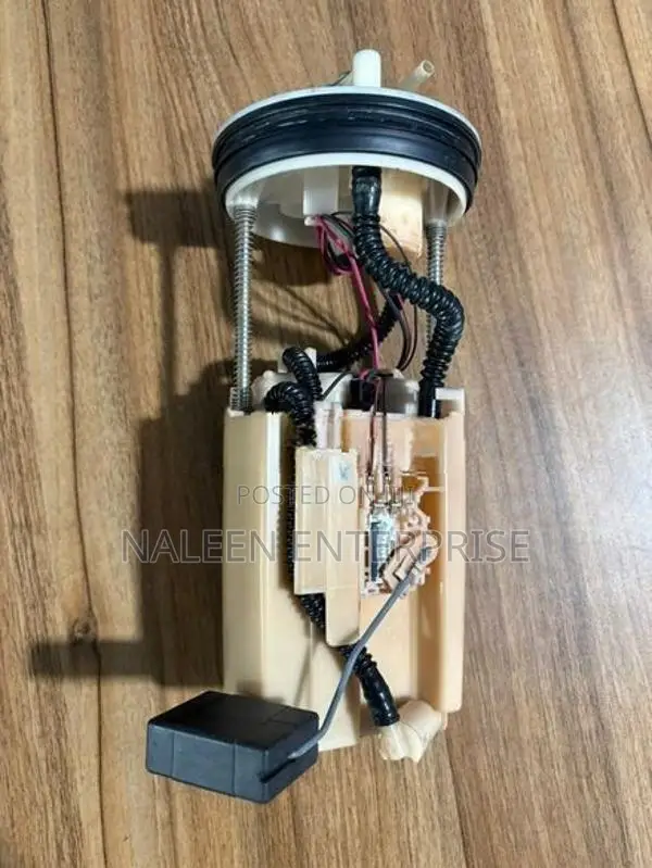 Honda Fit Shuttle GP2 Petrol Pump