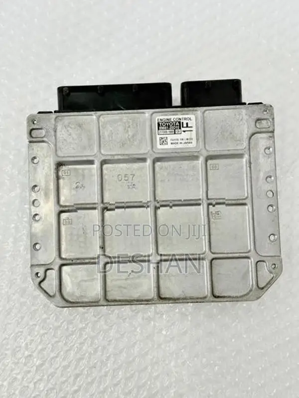 Toyota allion premio engine control ecu 2017 modle