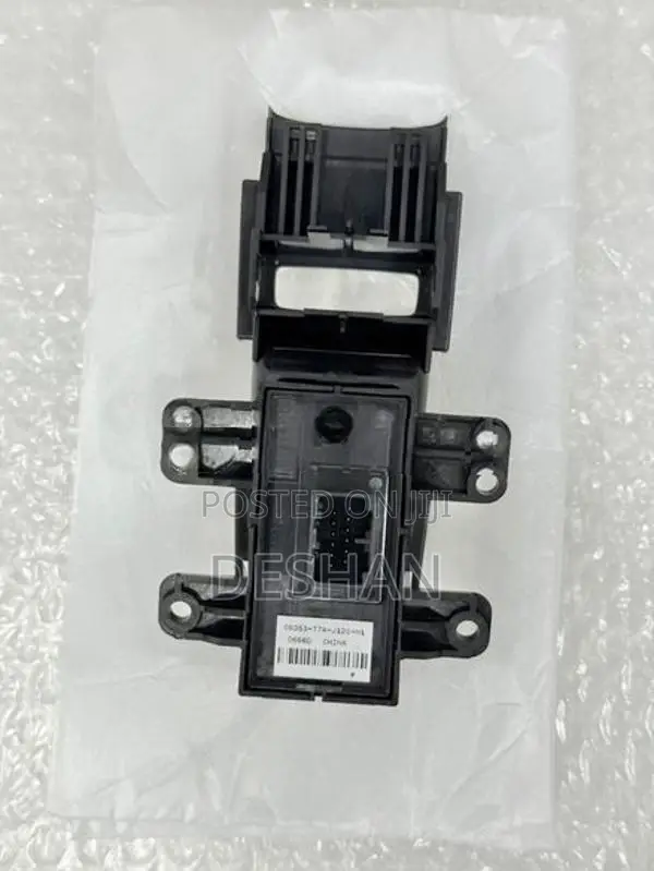 Honda vezel ru3 parking brake switch genuine hand