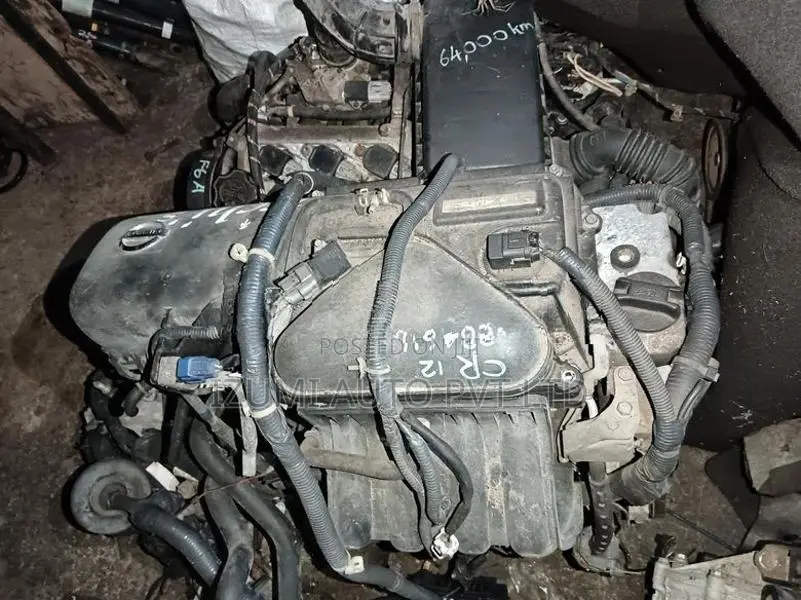 Nissan March K12/CR14 Auto Engine Gear Box