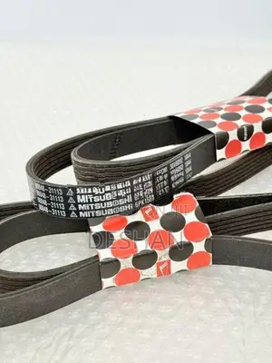 Toyota roomy tank drive belt genuine