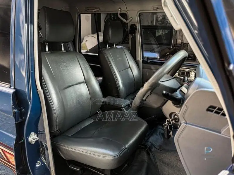 Toyota Land Cruiser 79 2018