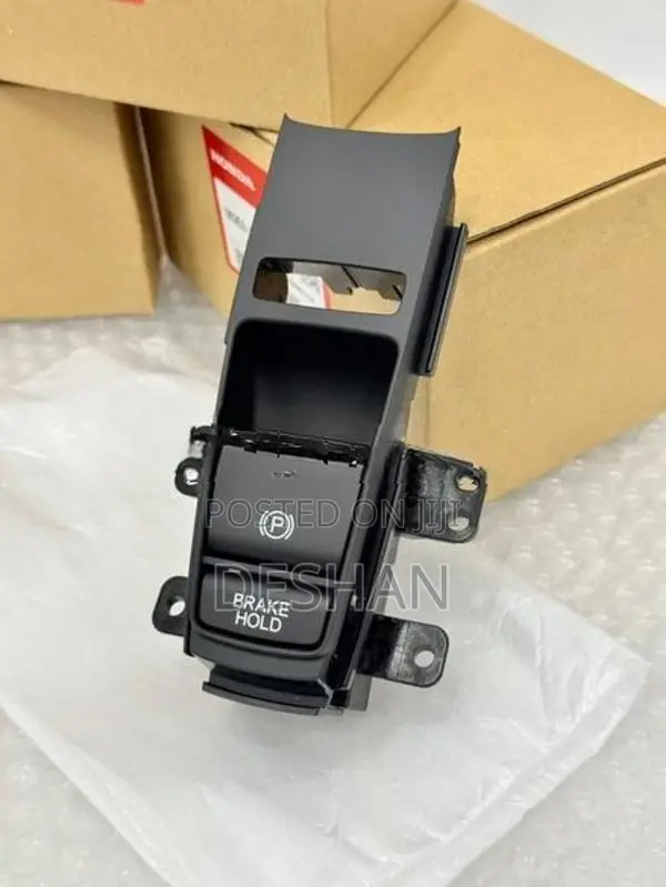 Honda vezel ru3 parking brake switch genuine hand