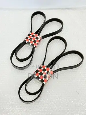 Toyota roomy tank drive belt genuine