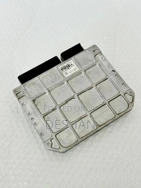 Toyota allion premio engine control ecu 2017 modle