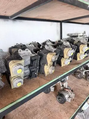 honda vezel RU3 clutch pump