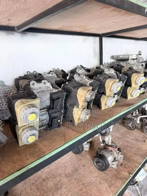 honda vezel RU3 clutch pump
