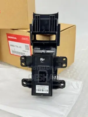 Honda vezel ru3 parking brake switch genuine hand