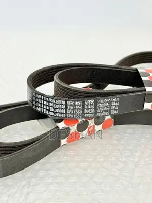 Toyota roomy tank drive belt genuine
