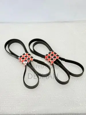 Toyota roomy tank drive belt genuine
