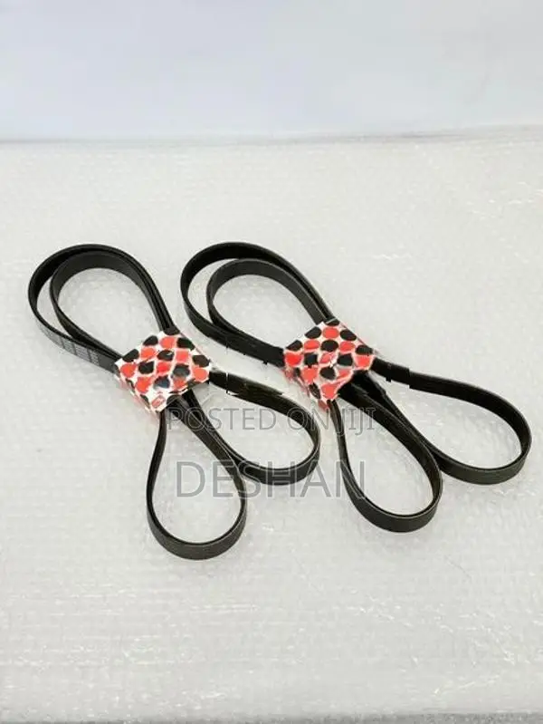 Toyota roomy tank drive belt genuine