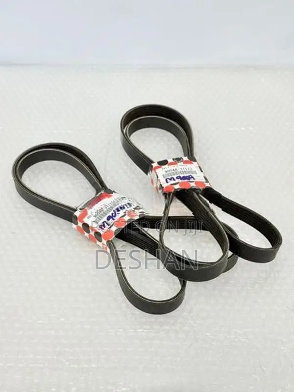 Toyota roomy tank drive belt genuine
