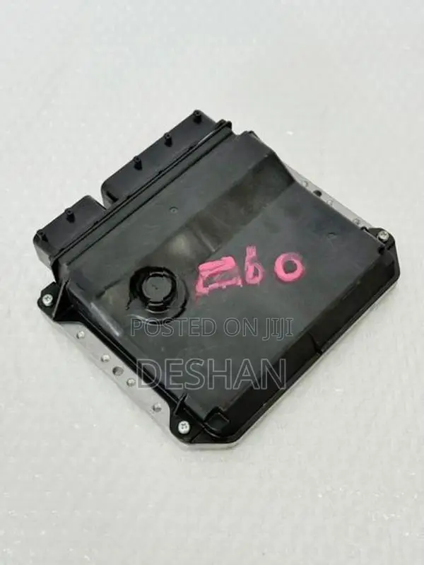 Toyota allion premio engine control ecu 2017 modle
