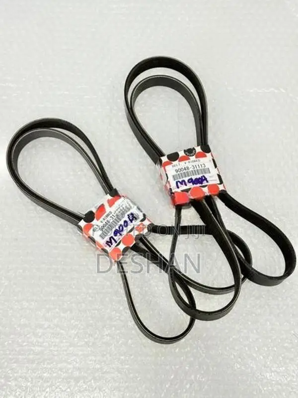 Toyota roomy tank drive belt genuine