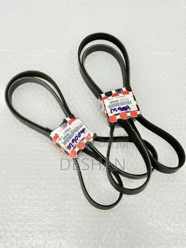 Toyota roomy tank drive belt genuine