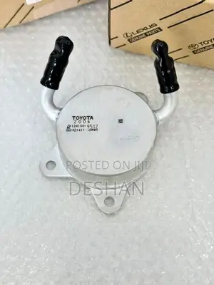 Toyota allion premio gearbox oil cooler genuine