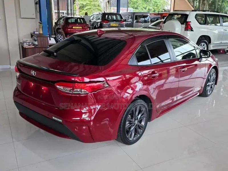 Toyota Corolla WXB 2023