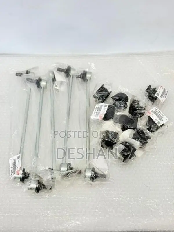 Toyota roomy tank stabilizer bar link bush set