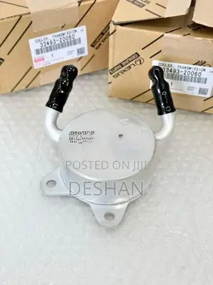 Toyota allion premio gearbox oil cooler genuine