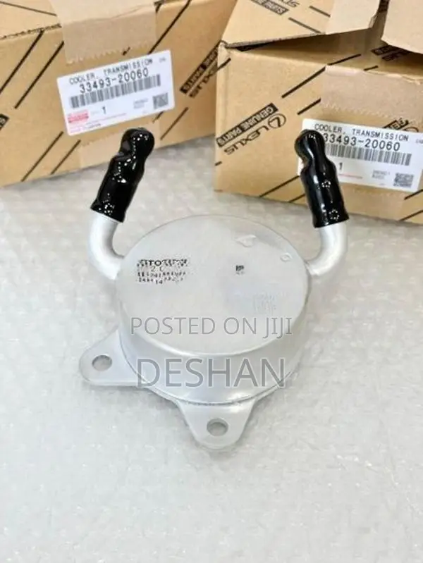Toyota allion premio gearbox oil cooler genuine