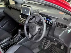 Toyota Corolla WXB 2023
