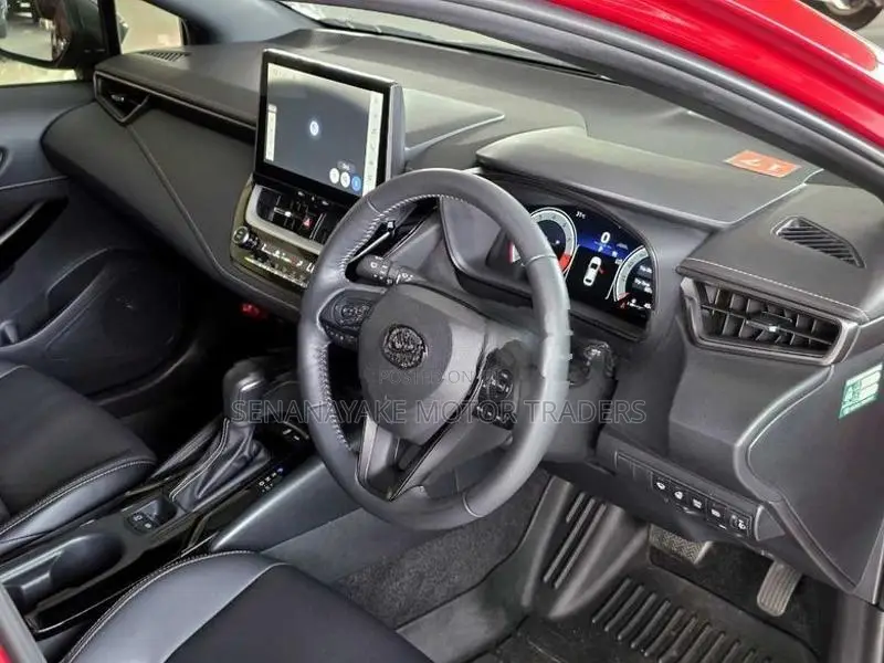 Toyota Corolla WXB 2023