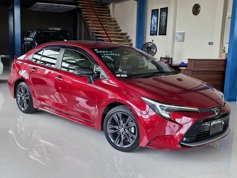 Toyota Corolla WXB 2023