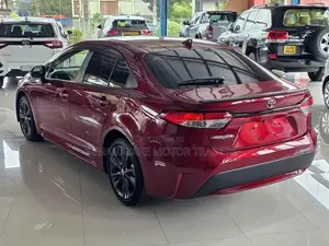 Toyota Corolla WXB 2023