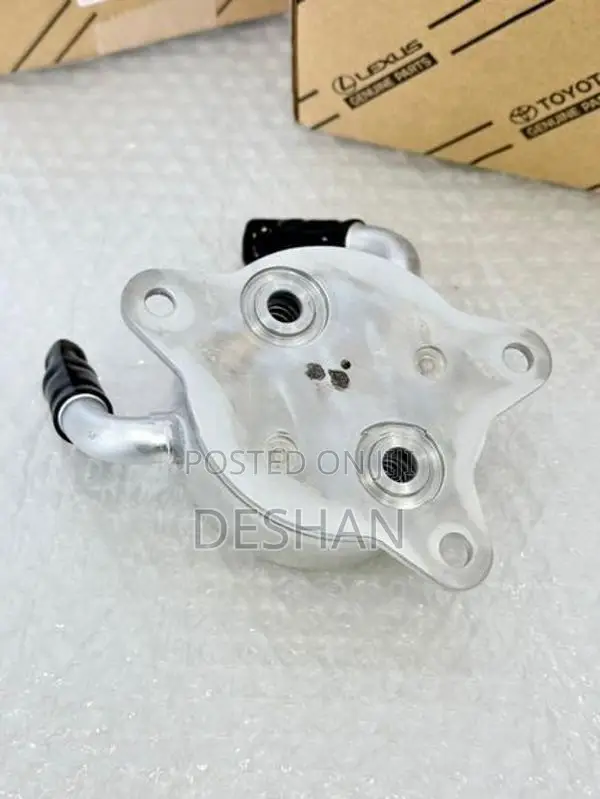 Toyota allion premio gearbox oil cooler genuine