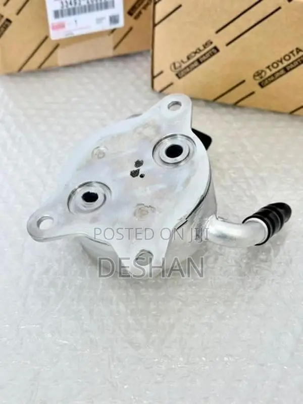 Toyota allion premio gearbox oil cooler genuine