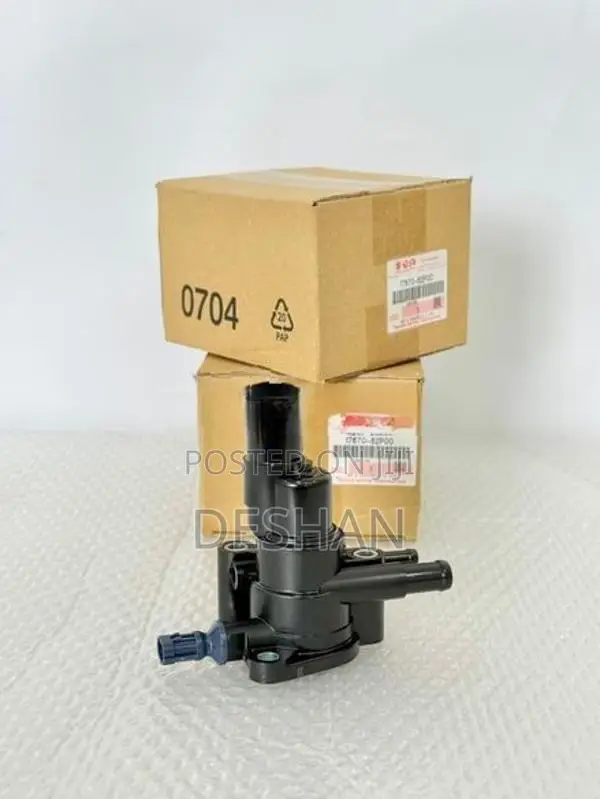 Suzuki wagon r 44s thermostat valve housing water outlet