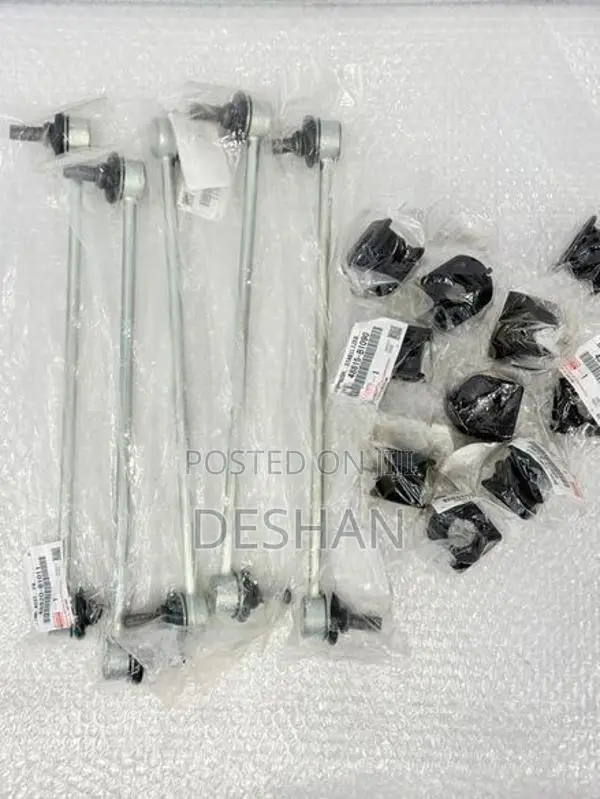 Toyota roomy tank stabilizer bar link bush set