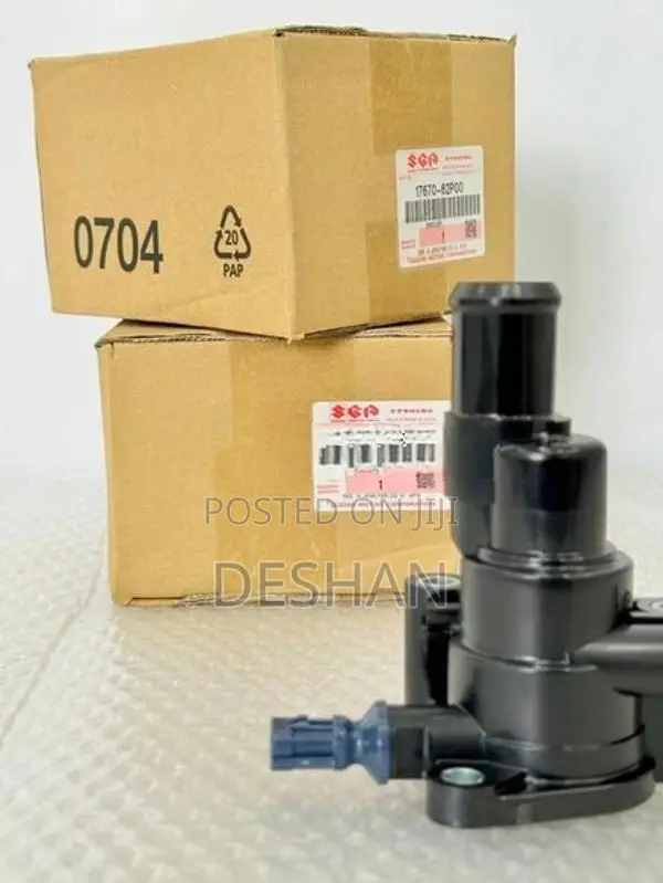 Suzuki wagon r 44s thermostat valve housing water outlet