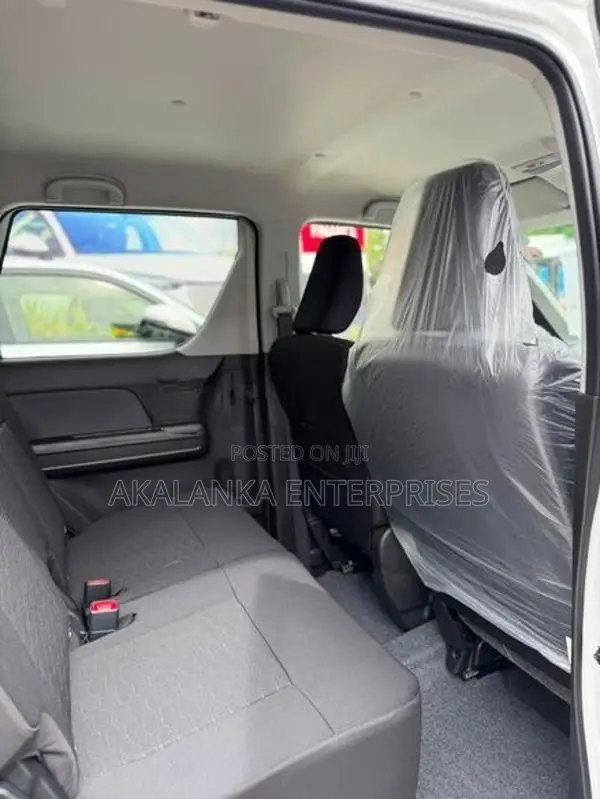 Suzuki Wagon R ZX Custom hybrid 2026