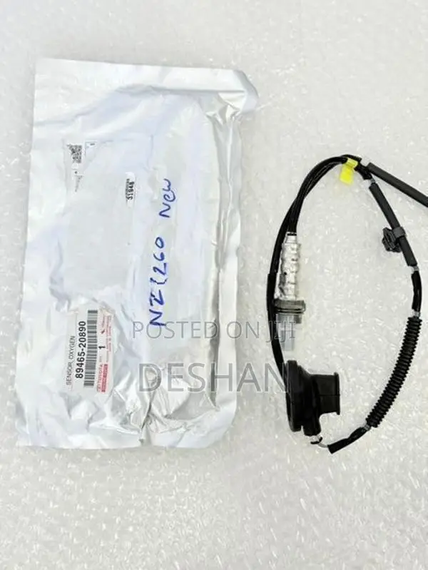 Toyota allion Premio oxygen sensors genuine