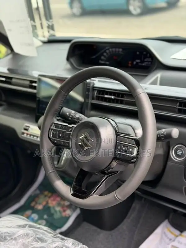 Suzuki Wagon R ZX Custom hybrid 2026