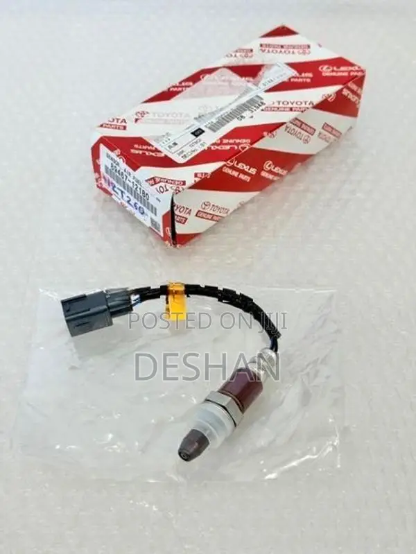 Toyota allion Premio oxygen sensors genuine