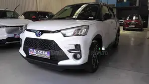 Toyota Raize Z HYBRID, 2025